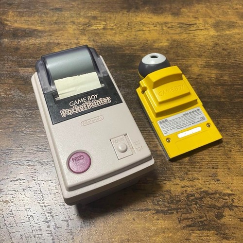 Imprimante poche nintendo - imprimante, de