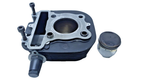 Cylindre piston 57mm - cylindre, yamaha