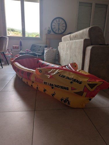 Pirogue gonflable astérix - astérix, &