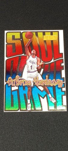 Carte anfernee hardaway - carte,