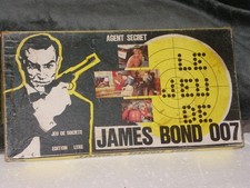 Rare Jeu de Société James