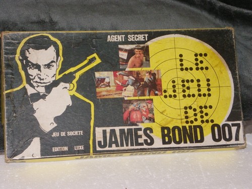 Rare jeu société james - jeu, de
