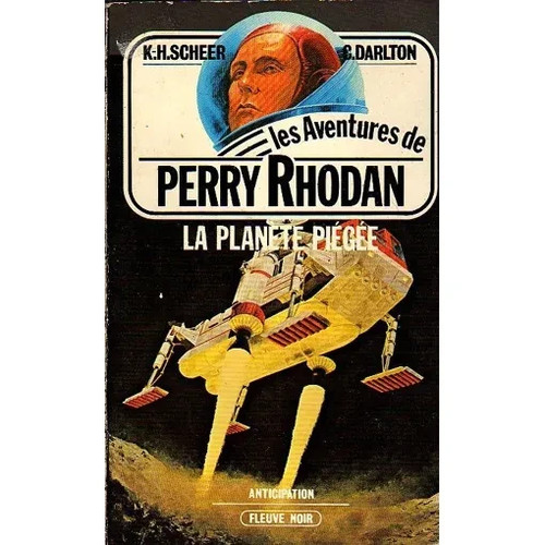 Perry rhodan la - rhodan, planète