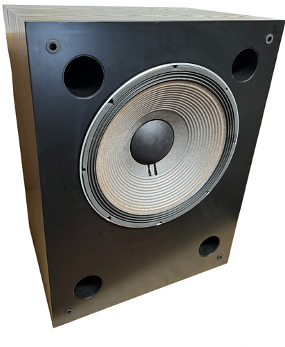 Jbl synthesis two sub - two, 15"