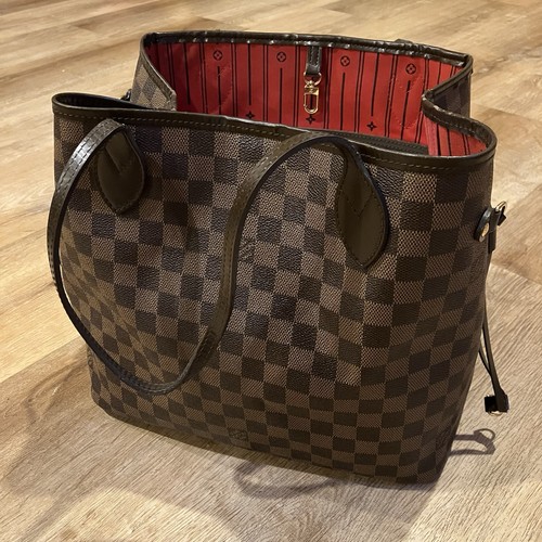 Louis vuitton neverfull - vuitton, mm