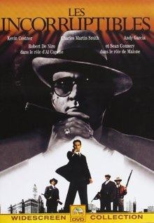Dvd les incorruptibles - dvd,