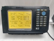 SIMRAD GN30 MARINE GPS NAVIGATOR SHIPMATE GN 30 D BW 1007601 305