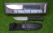 Cold steel master hunter - steel, 3v