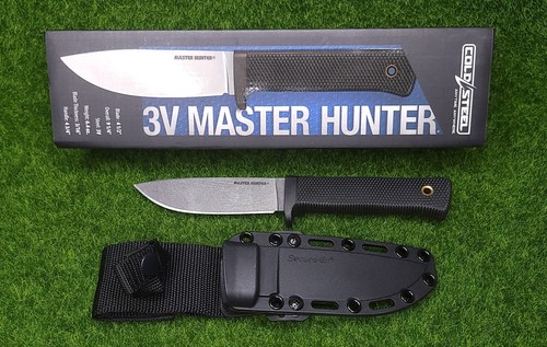 Cold steel master hunter - steel,
