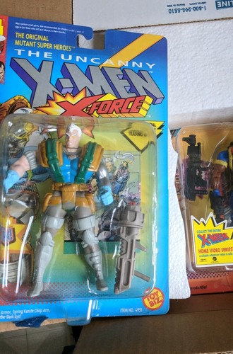 The uncanny men force - x, x-force