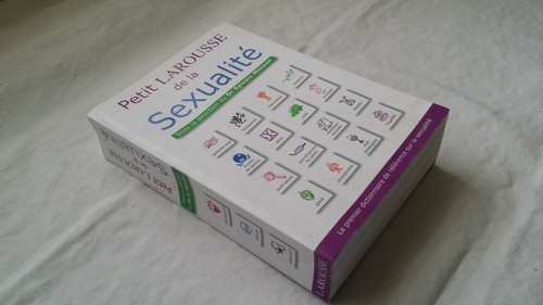 Livre petit larousse la - de,