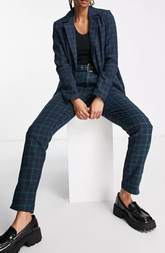 Tailleur heartbreak coton - tailleur,