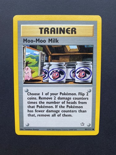 Moo milk 101 - -, neo