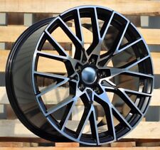 4X jantes style 19" 788M 5X120 8J 9J pour jantes BMW F06 F10 F30 F32 E90 E46