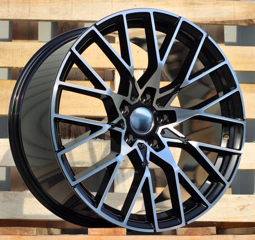 Jantes style 788m 5x120 - jantes,