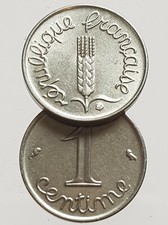 1 centime Epi 1962 - 2001 Choisissez votre Année Monnaie France !