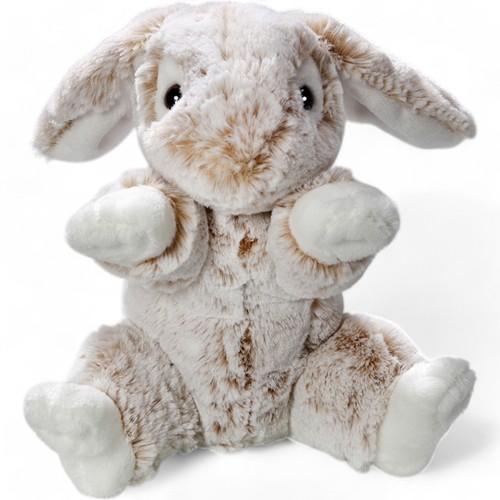 Carl dick lapin assis beige - dick,