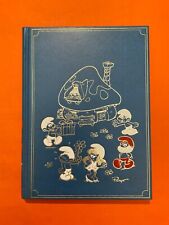 ROMBALDI SCHTROUMPFS TOME 3 INTEGRALE PEYO 1986 COMME NEUF