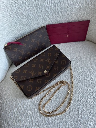 Pochette félicie louis - pochette,