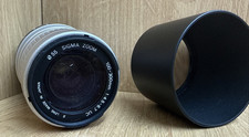 Objectif Sigma Zoom 100-300mm