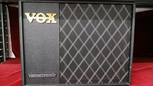 Ampli guitare modélisme vox - guitare,