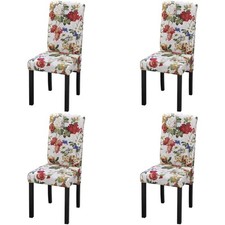 2x Chaise de Salle à Manger