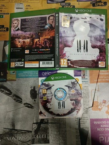 Memories retold xbox one - 11-11,