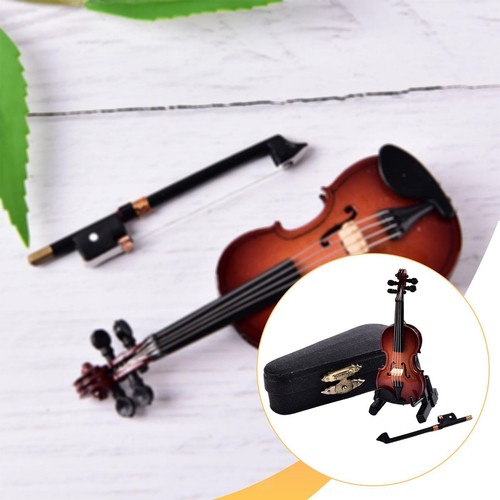 Mini violon miniature - miniature,, cadeau