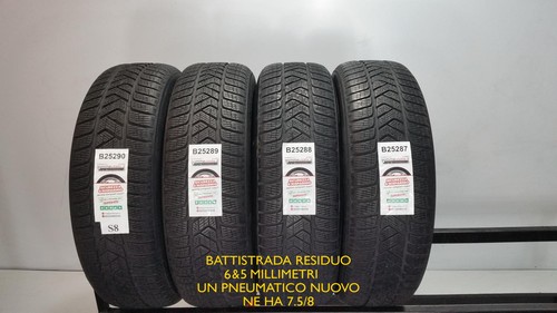 Pirelli scorpion winter - scorpion,