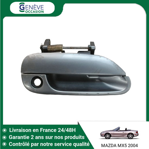 Poignee exterieure - poignee,
