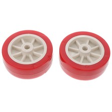  2 pièces roulettes de Table