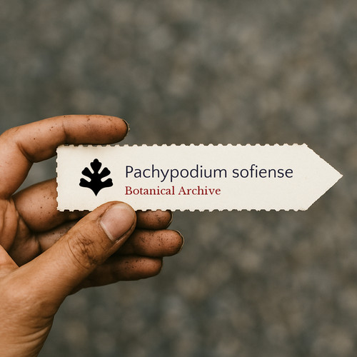 Pachypodium sofiense seeds - pachypodium,
