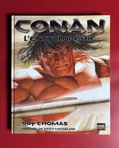 Conan encyclopédie - conan, –