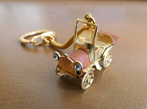 Ancien porte clé - , 3d