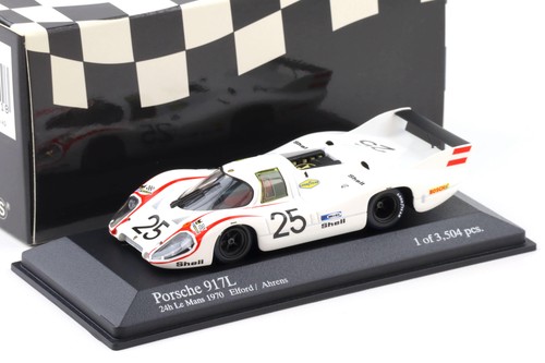 Minichamps porsche 917l - 1:43,