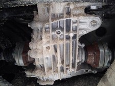 différentiel arrière AUDI Q7