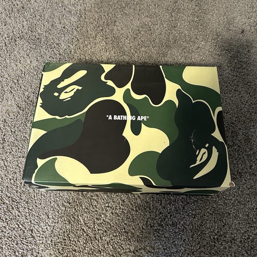 Bathing ape bapesta marvel - bapesta,