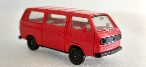 Herpa combi van volkswagen - combi,