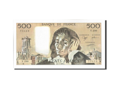 205798 banknote france - banknote,,