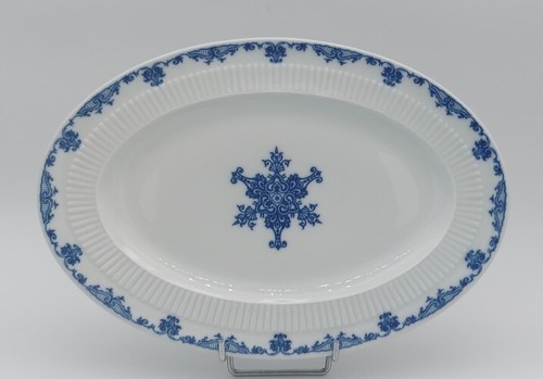 Plat ovale cm - 36,5, ceralene