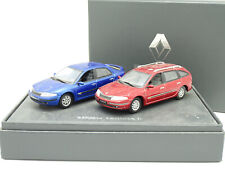 Universal Hobbies 1/43 - Coffret Renault Laguna II berline et break