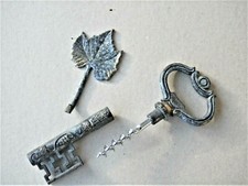 RARE TIRE BOUCHON CLÉF-