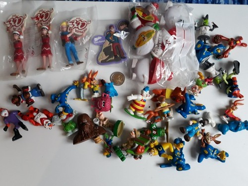 Lot figurines diverses - de,