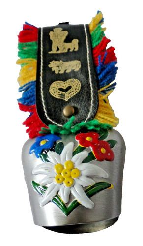 Ancienne cloche métal