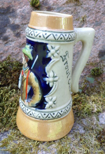Petite chope porcelaine - petite,