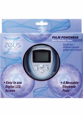 Zeus power box estim - zeus,