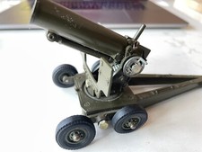 Vintage 70s Solido 206 Canon