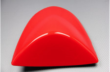 Capot de Selle Rouge Pour