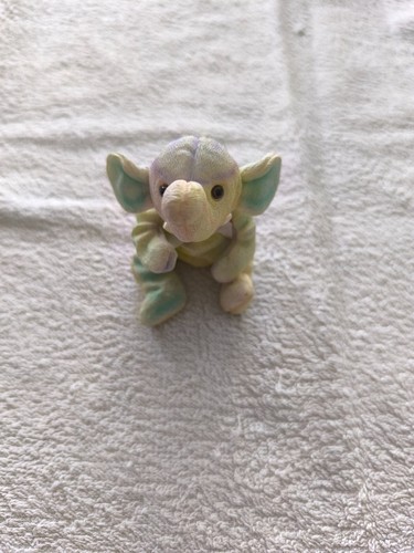 Figurine éléphant résine