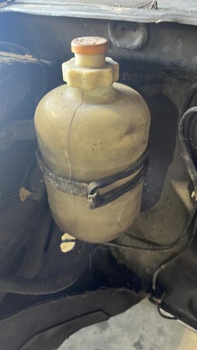 Vase expansion peugeot 205 - vase,